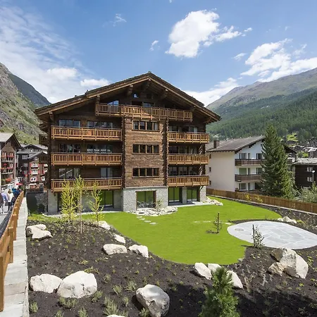 Christiania 3 * Zermatt